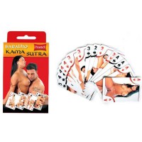 Kama Sutra 52 Cartas Hard